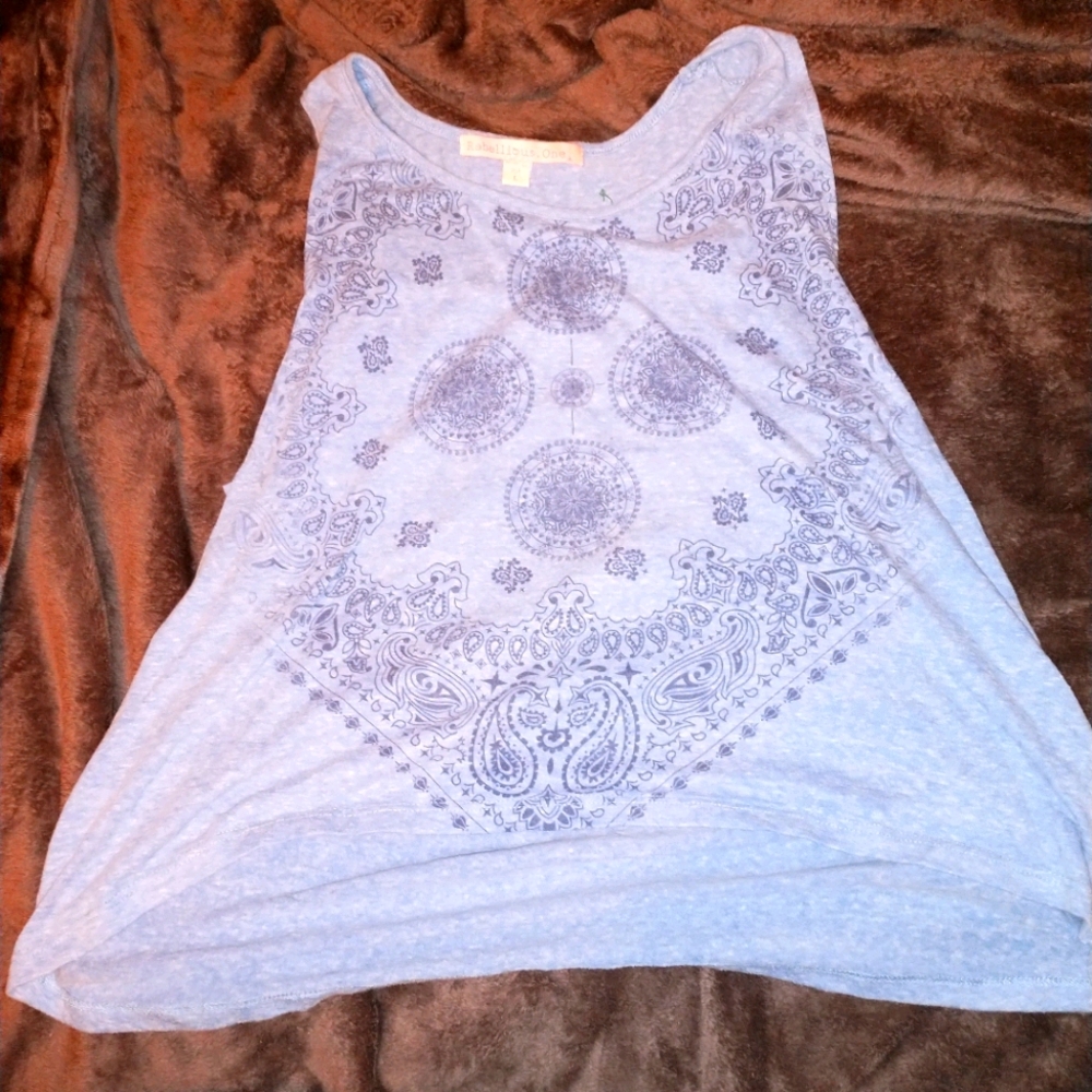 Tank top